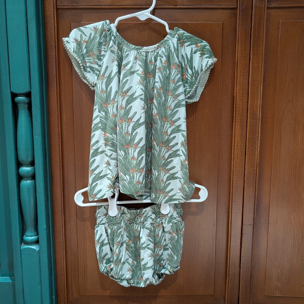 Kate Quinn Tropical Set 18-24m